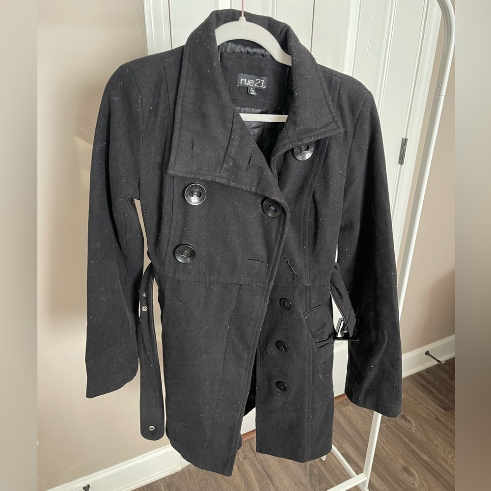 💫RUE 21💫 Peacoat